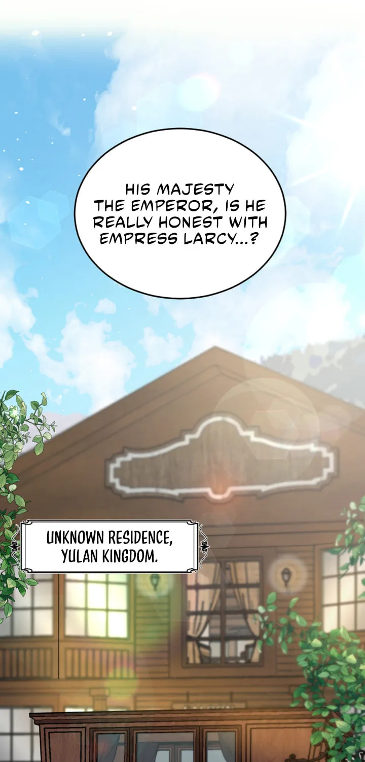 ‏I Will Fall With the Emperor Chapter 14 page 35 - 