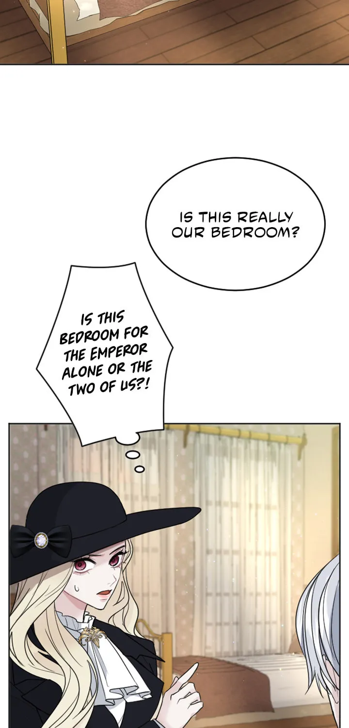 ‏I Will Fall With the Emperor Chapter 14 page 39 - 