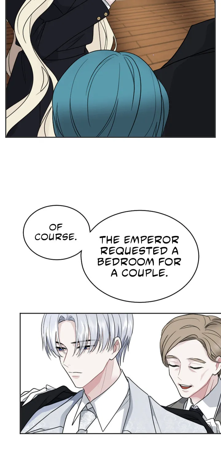 ‏I Will Fall With the Emperor Chapter 14 page 40 - 