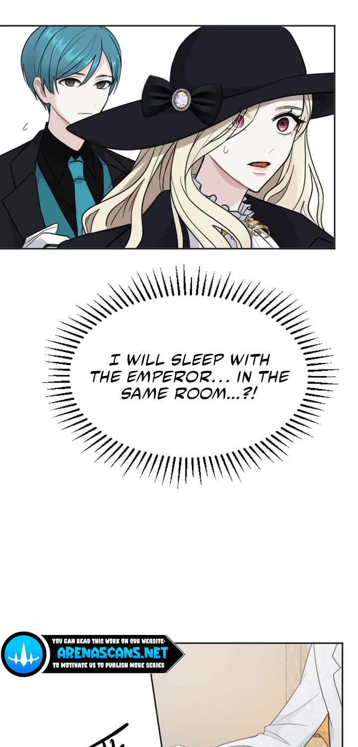 ‏I Will Fall With the Emperor Chapter 14 page 41 - 