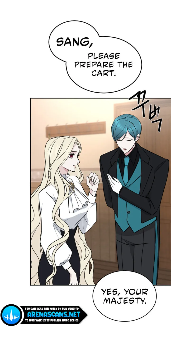 ‏I Will Fall With the Emperor Chapter 14 page 72 - 