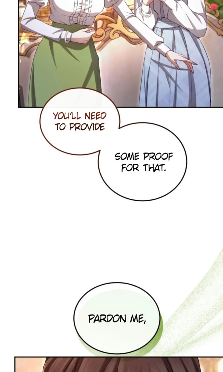 ‏I Will Fall With the Emperor Chapter 147 page 12 - 