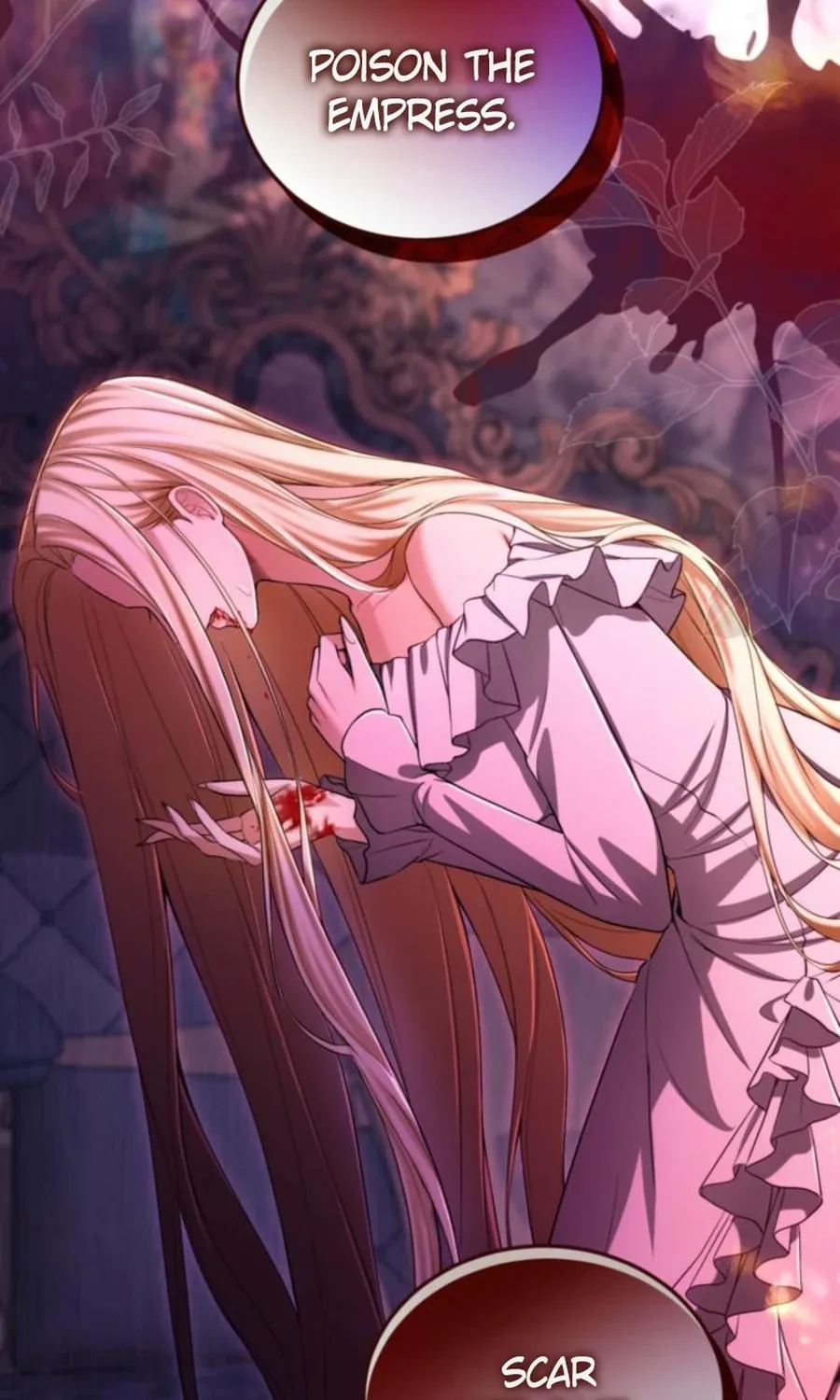 ‏I Will Fall With the Emperor Chapter 147 page 15 - 