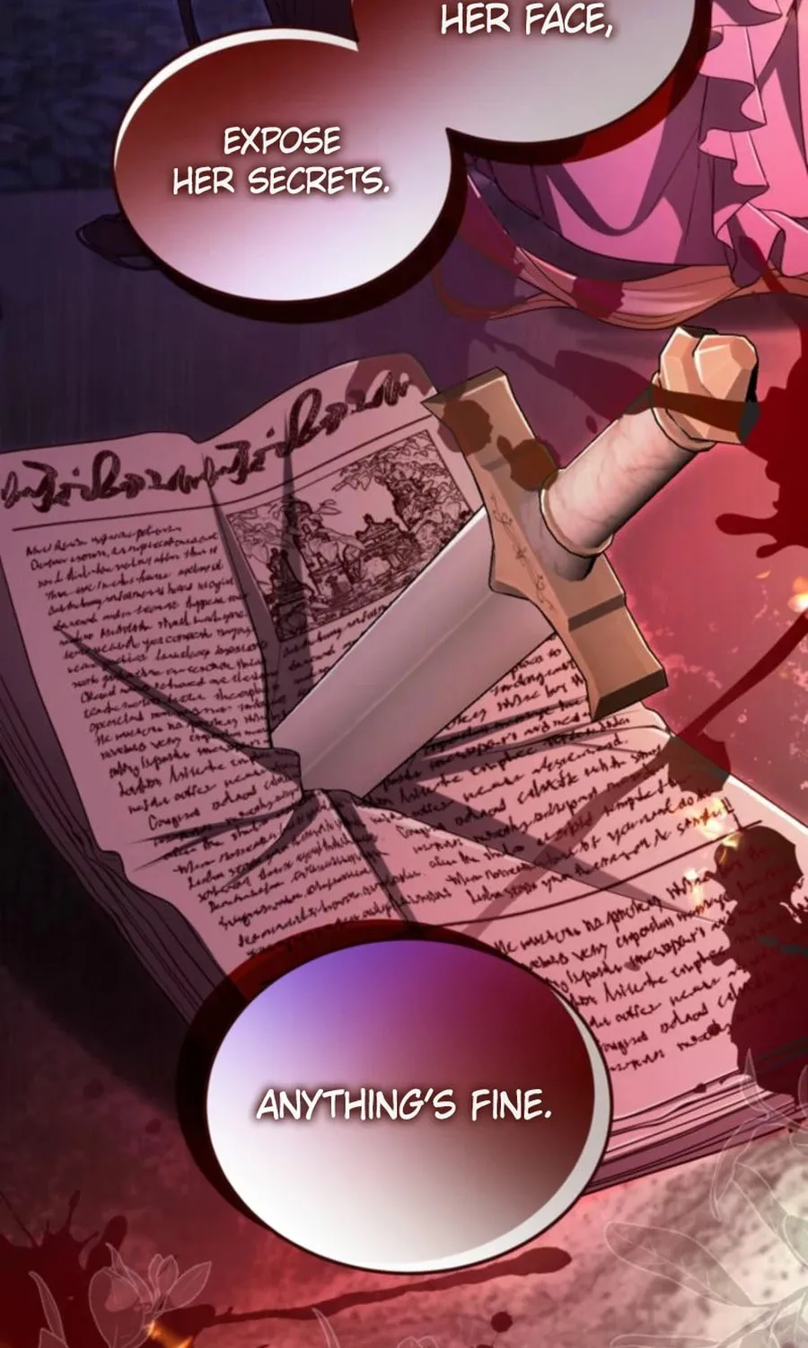 ‏I Will Fall With the Emperor Chapter 147 page 16 - 