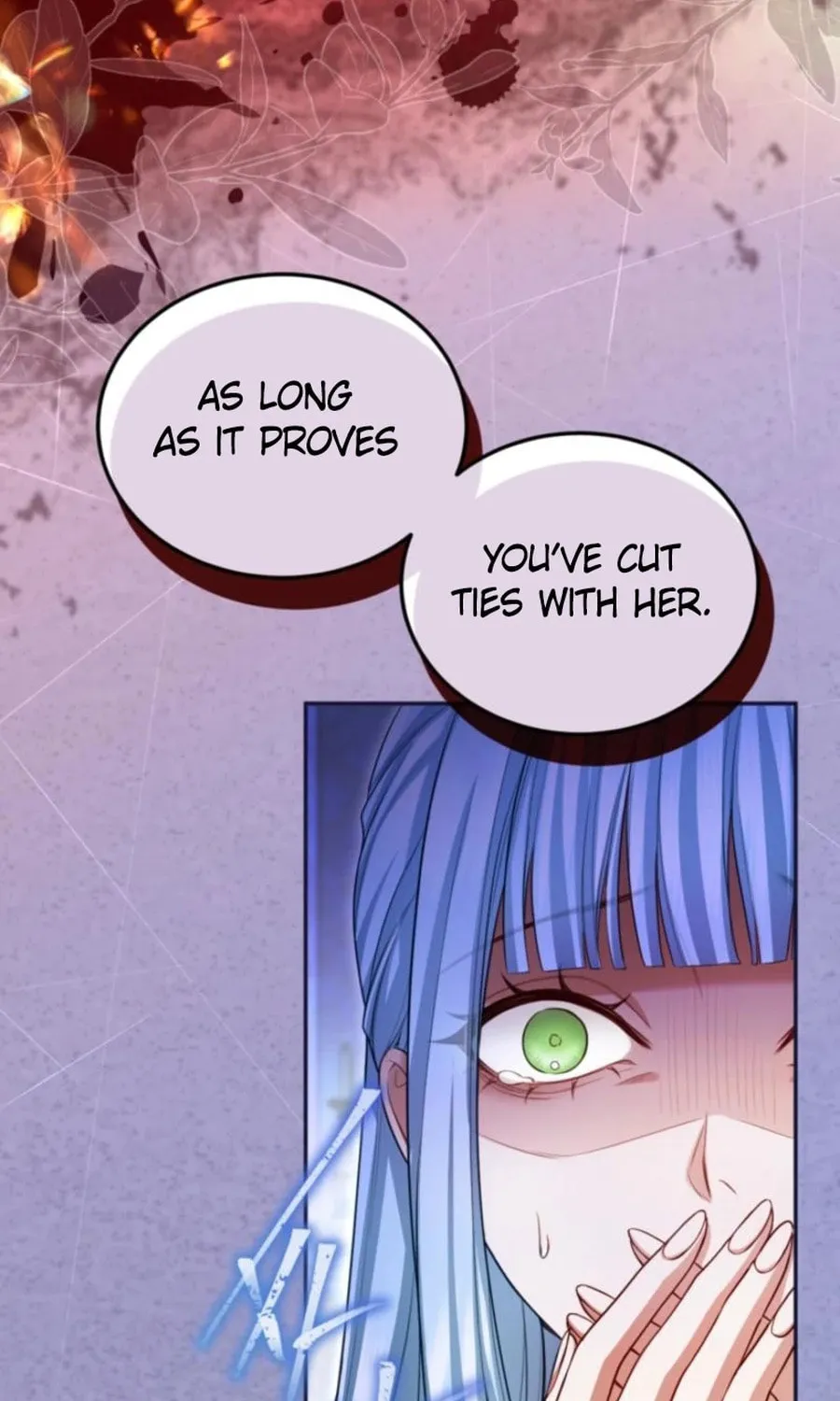 ‏I Will Fall With the Emperor Chapter 147 page 17 - 