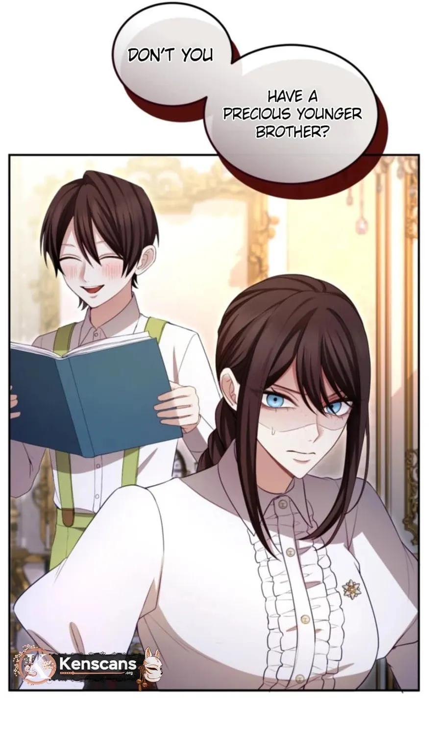 ‏I Will Fall With the Emperor Chapter 147 page 20 - 
