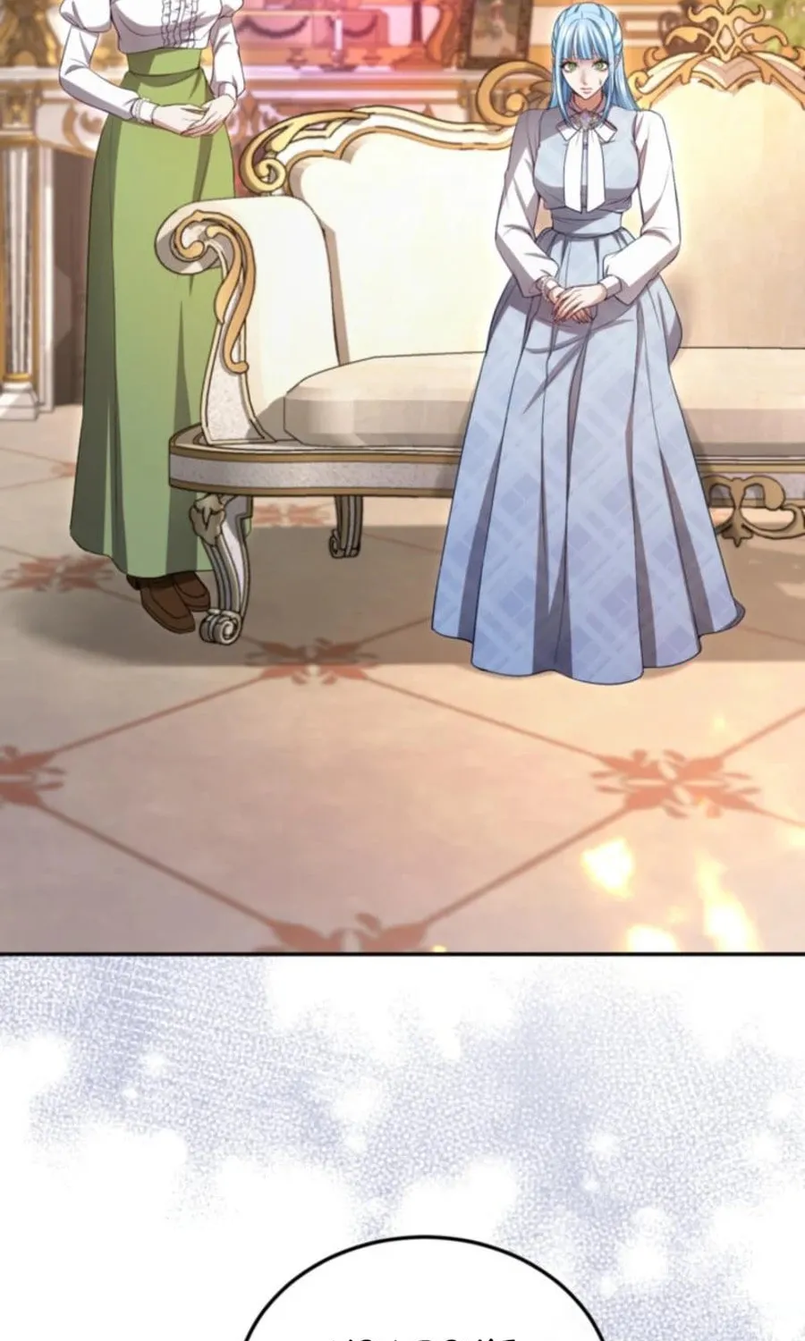 ‏I Will Fall With the Emperor Chapter 147 page 3 - 