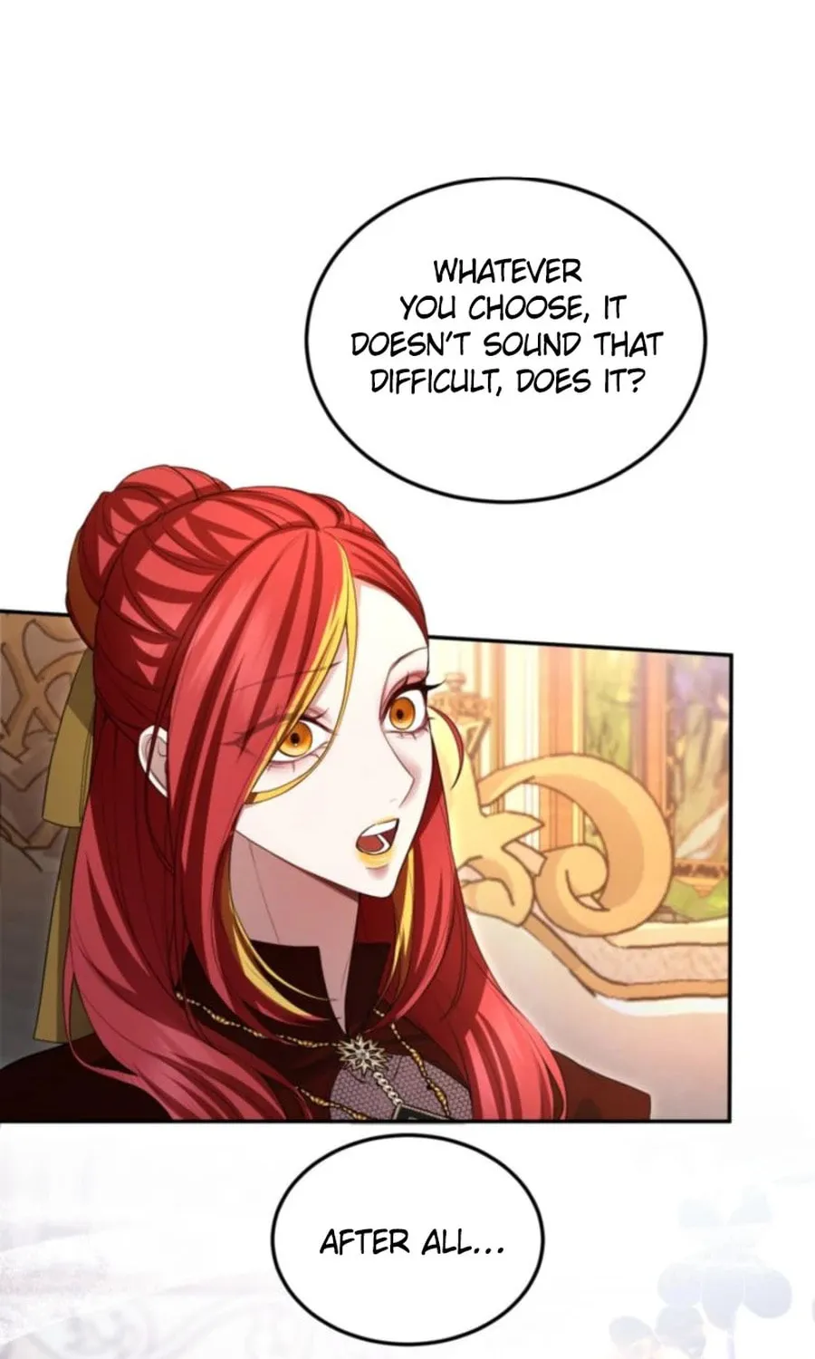 ‏I Will Fall With the Emperor Chapter 147 page 21 - 