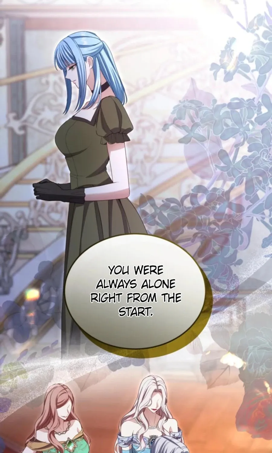 ‏I Will Fall With the Emperor Chapter 147 page 22 - 
