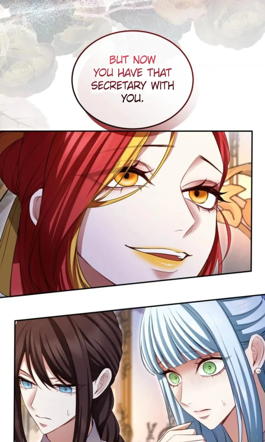 ‏I Will Fall With the Emperor Chapter 147 page 24 - 