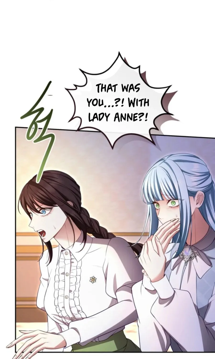 ‏I Will Fall With the Emperor Chapter 147 page 28 - 