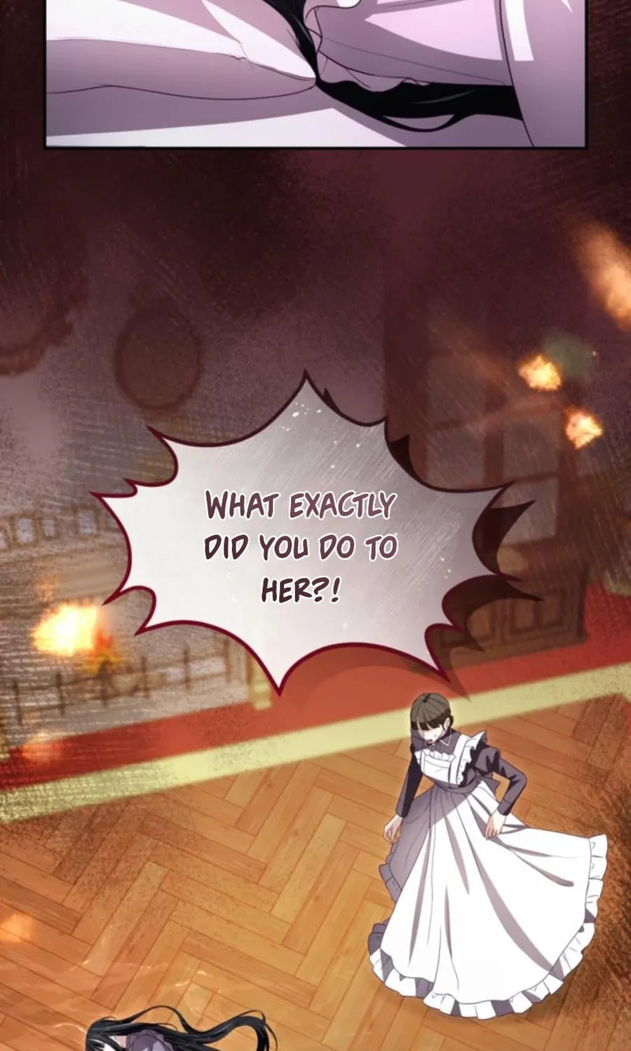 ‏I Will Fall With the Emperor Chapter 147 page 30 - 
