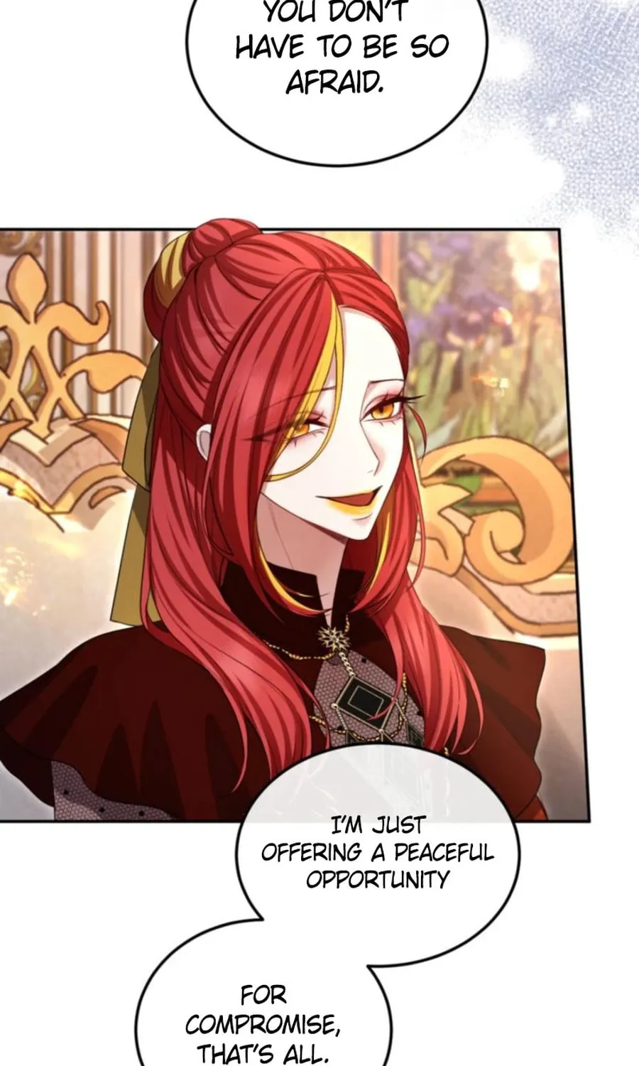 ‏I Will Fall With the Emperor Chapter 147 page 4 - 
