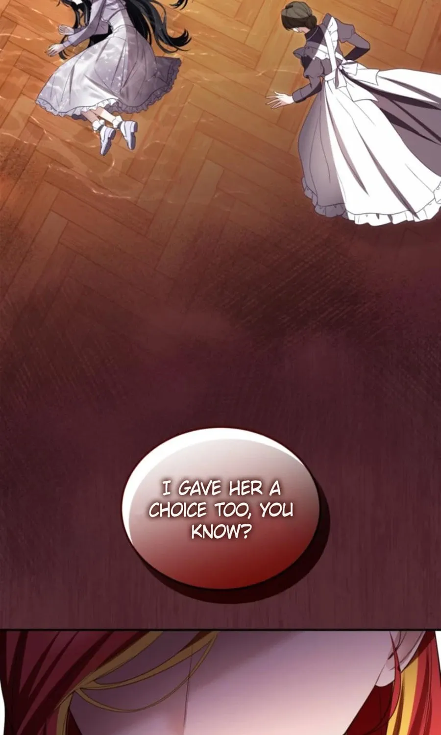‏I Will Fall With the Emperor Chapter 147 page 31 - 