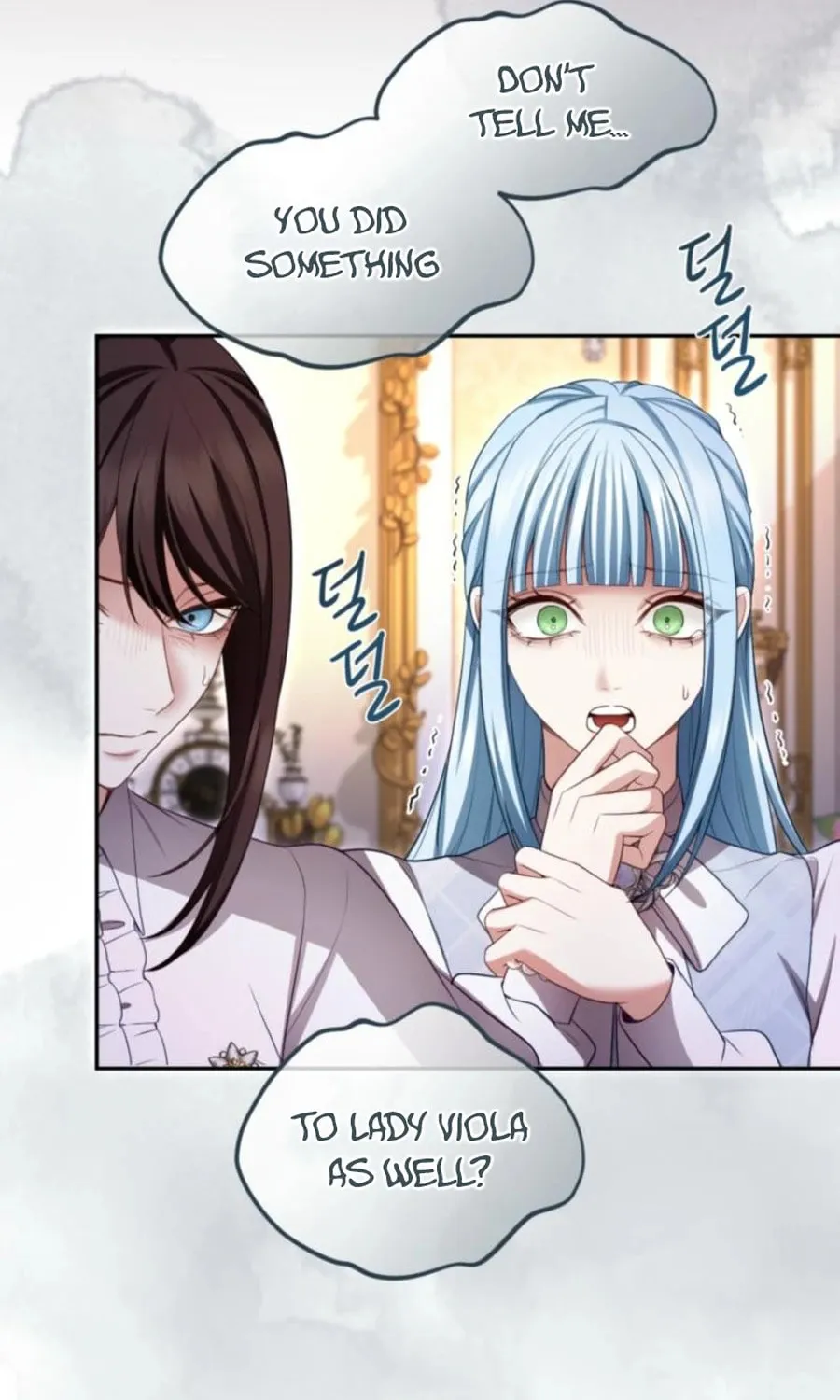 ‏I Will Fall With the Emperor Chapter 147 page 33 - 