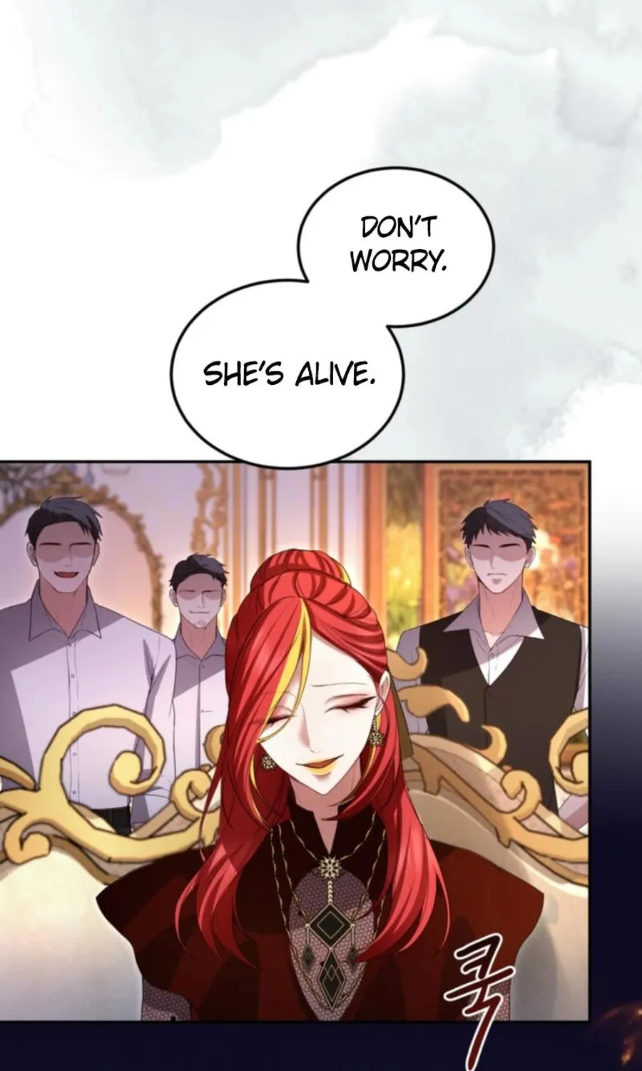 ‏I Will Fall With the Emperor Chapter 147 page 34 - 