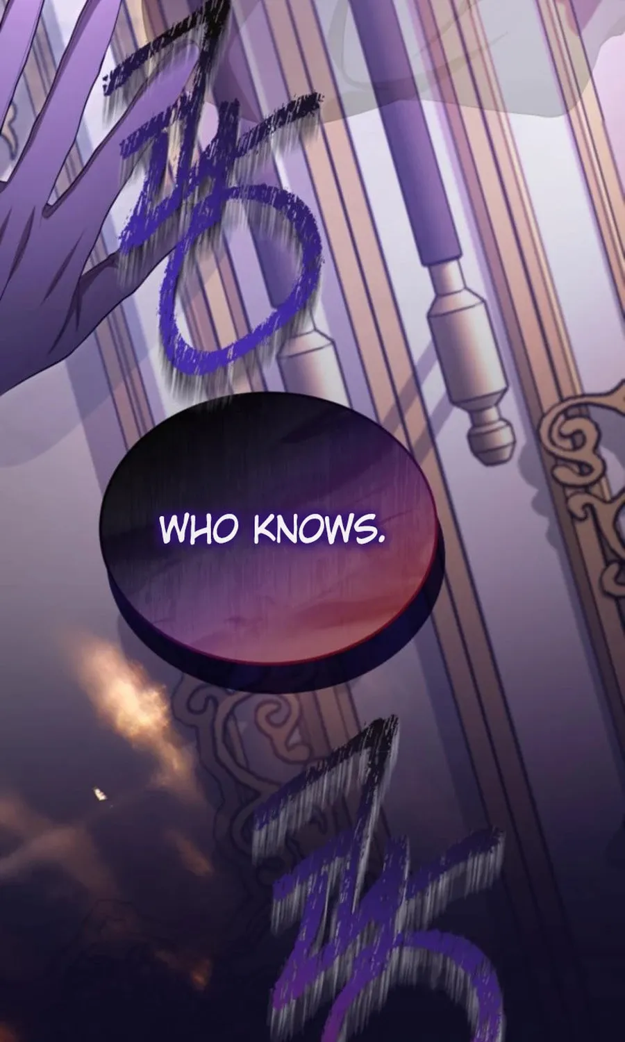 ‏I Will Fall With the Emperor Chapter 147 page 36 - 