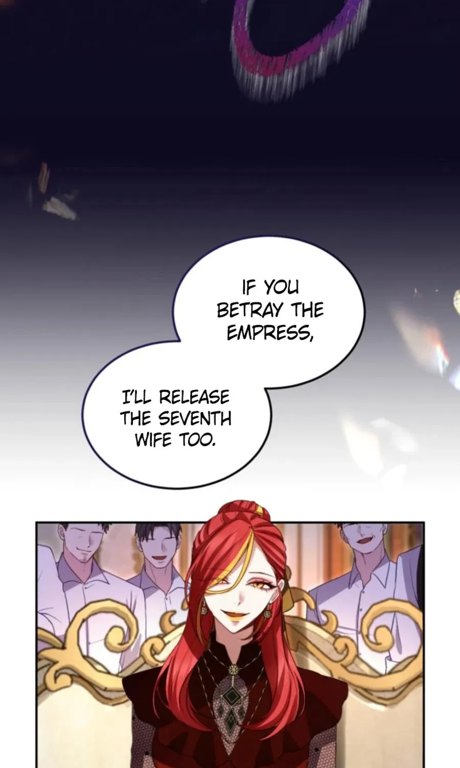 ‏I Will Fall With the Emperor Chapter 147 page 37 - 