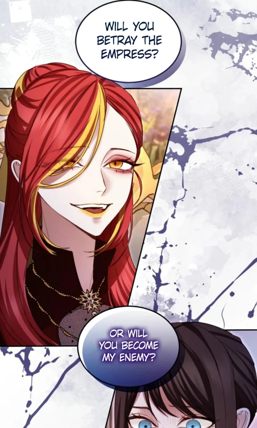 ‏I Will Fall With the Emperor Chapter 147 page 39 - 