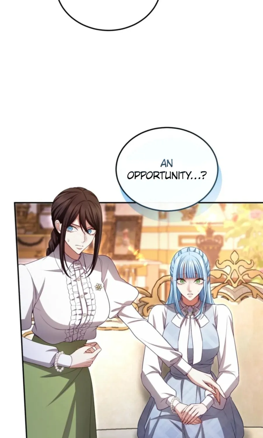 ‏I Will Fall With the Emperor Chapter 147 page 5 - 