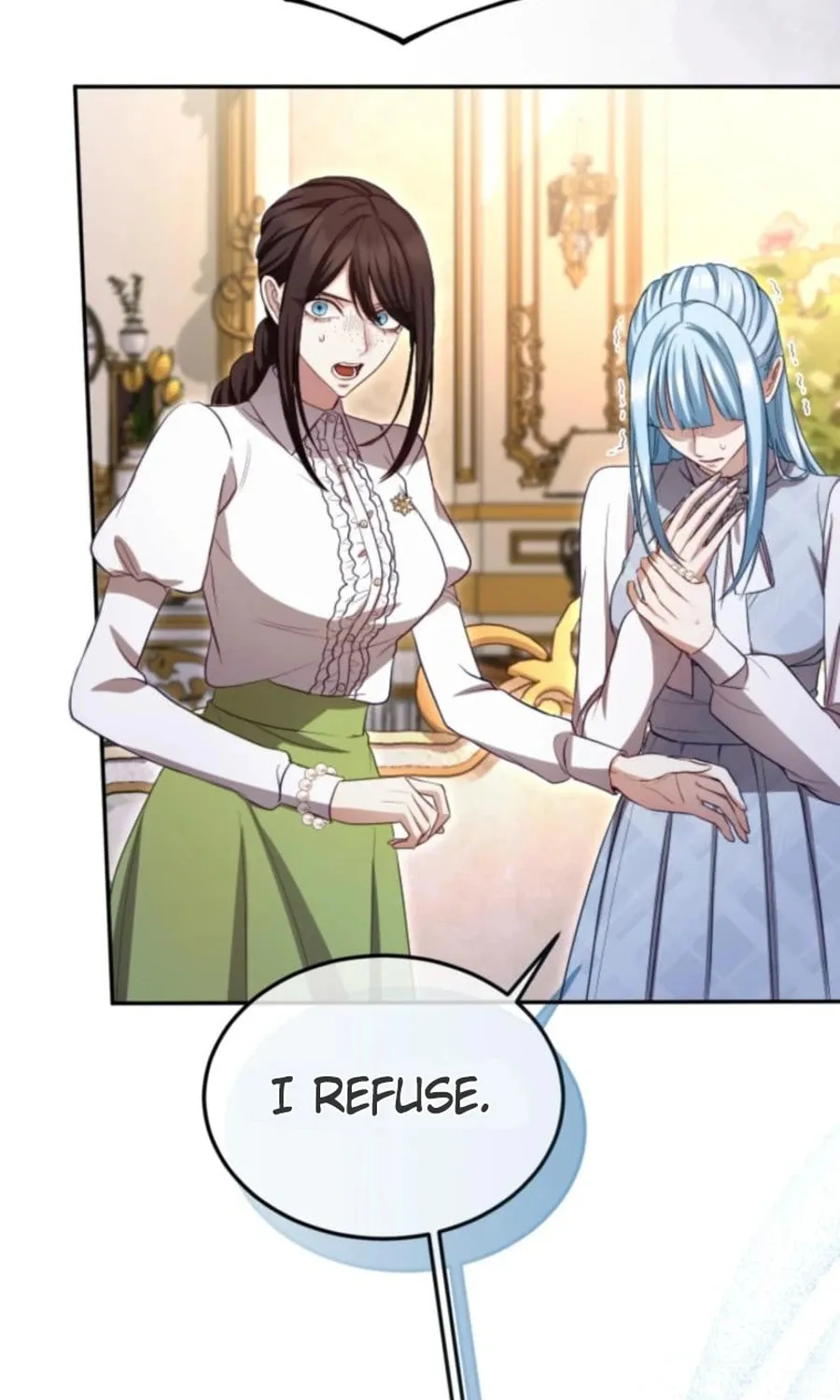 ‏I Will Fall With the Emperor Chapter 147 page 41 - 