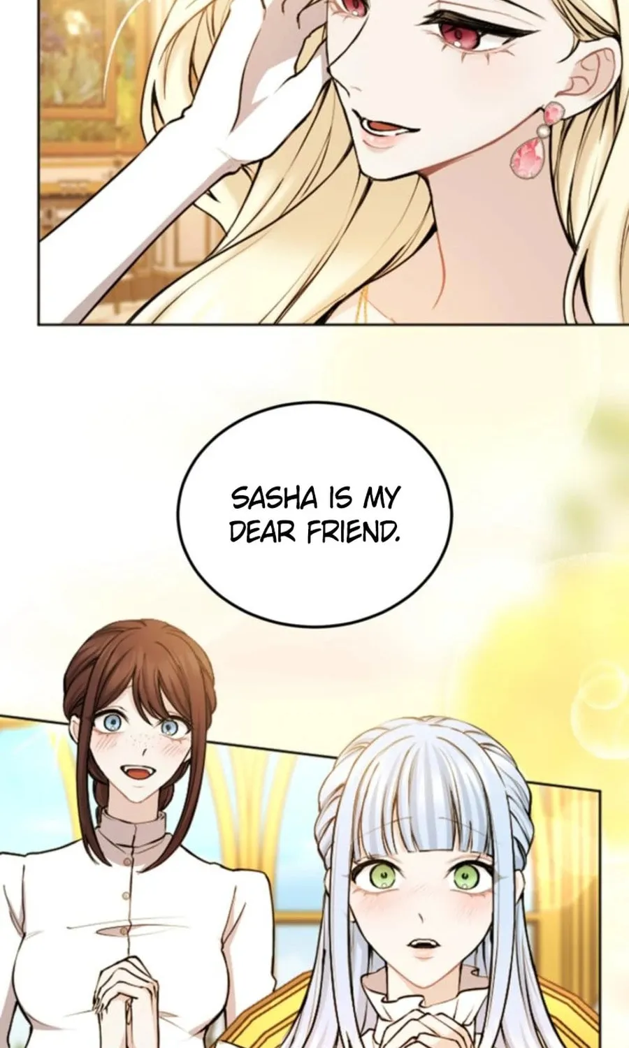 ‏I Will Fall With the Emperor Chapter 147 page 44 - 