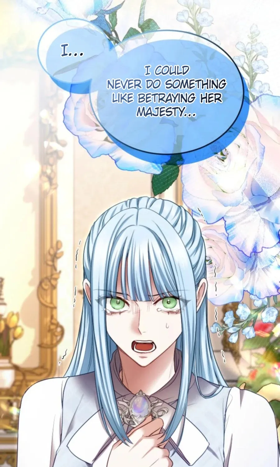 ‏I Will Fall With the Emperor Chapter 147 page 46 - 