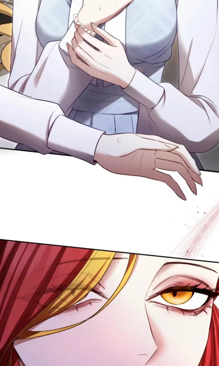 ‏I Will Fall With the Emperor Chapter 147 page 47 - 