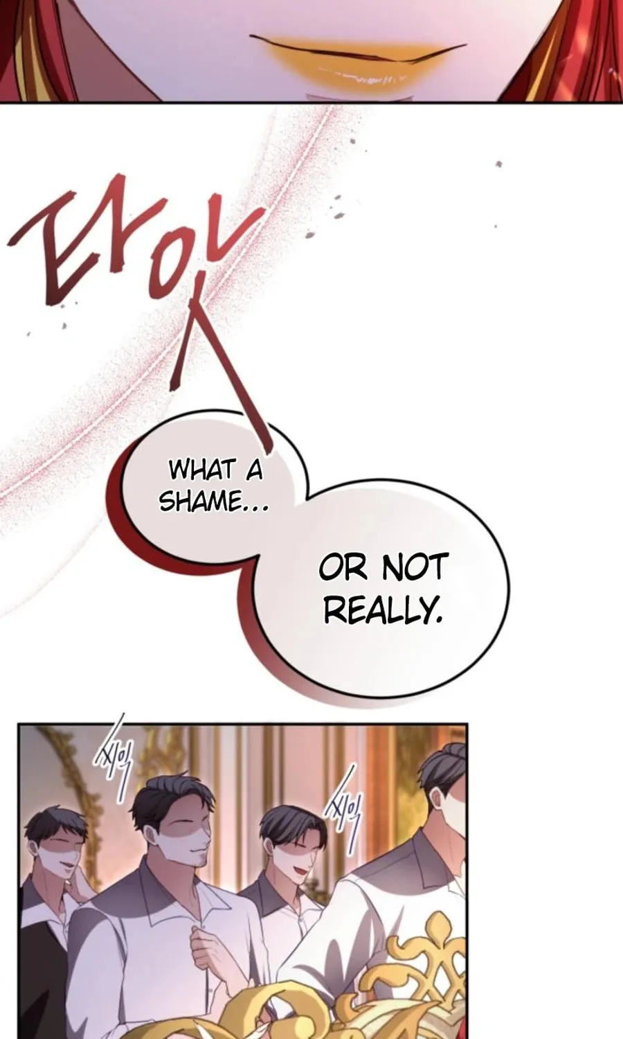 ‏I Will Fall With the Emperor Chapter 147 page 48 - 