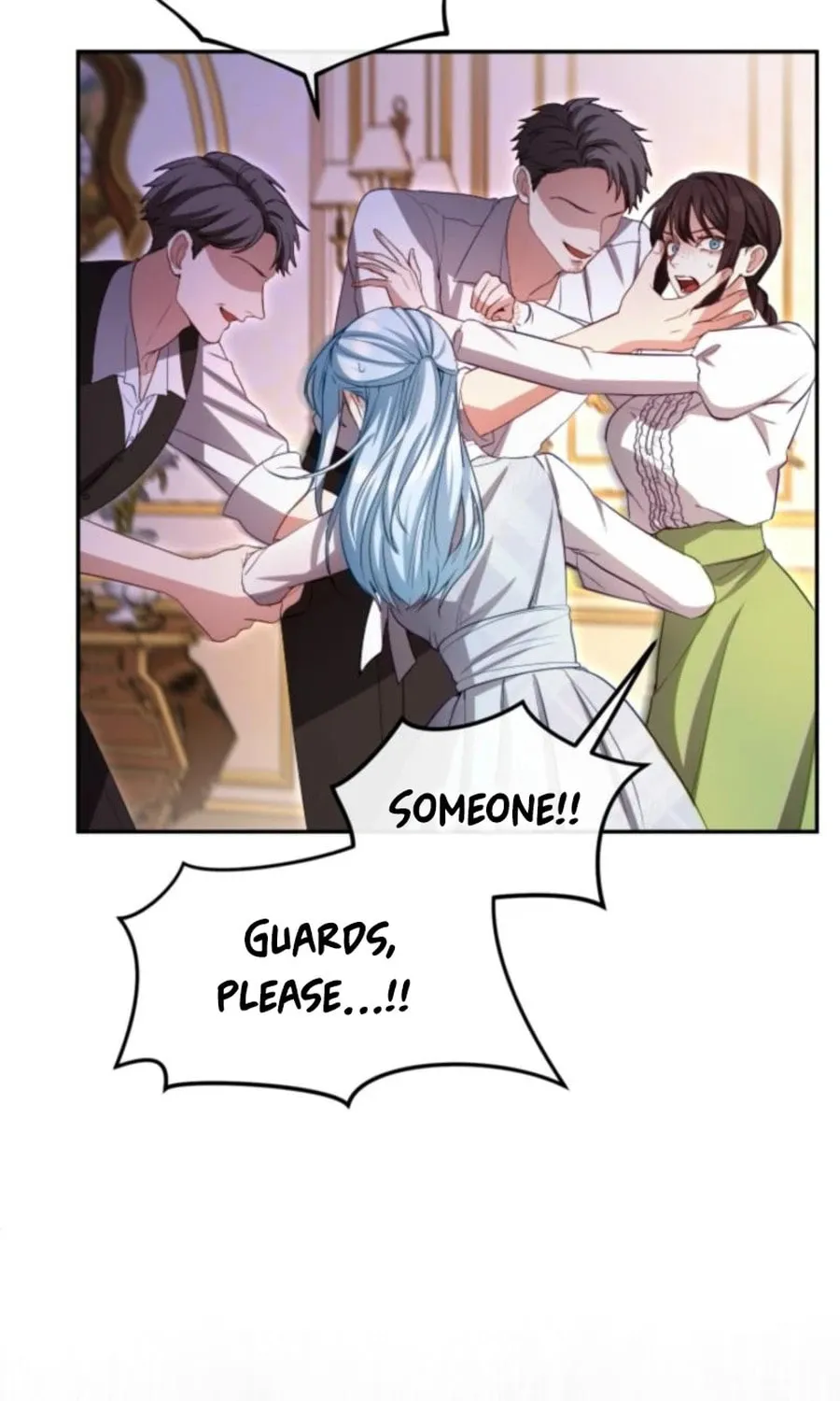‏I Will Fall With the Emperor Chapter 147 page 50 - 