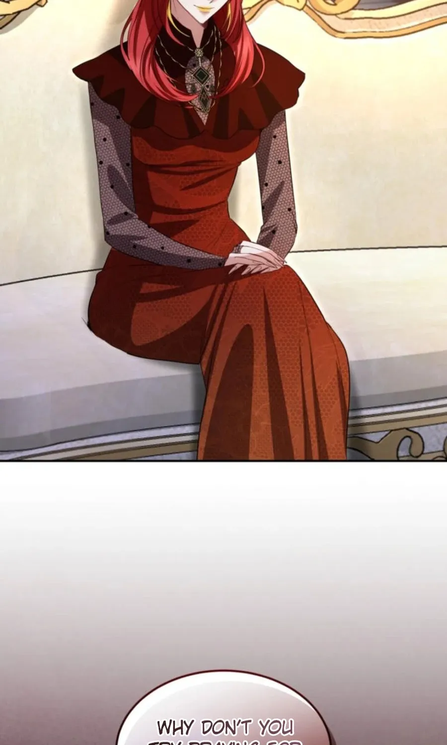 ‏I Will Fall With the Emperor Chapter 147 page 56 - 
