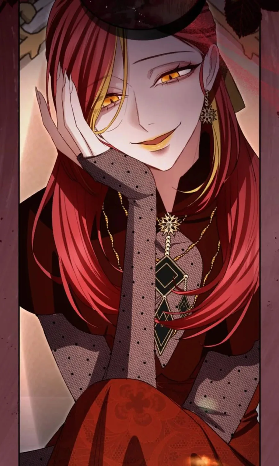 ‏I Will Fall With the Emperor Chapter 147 page 60 - 