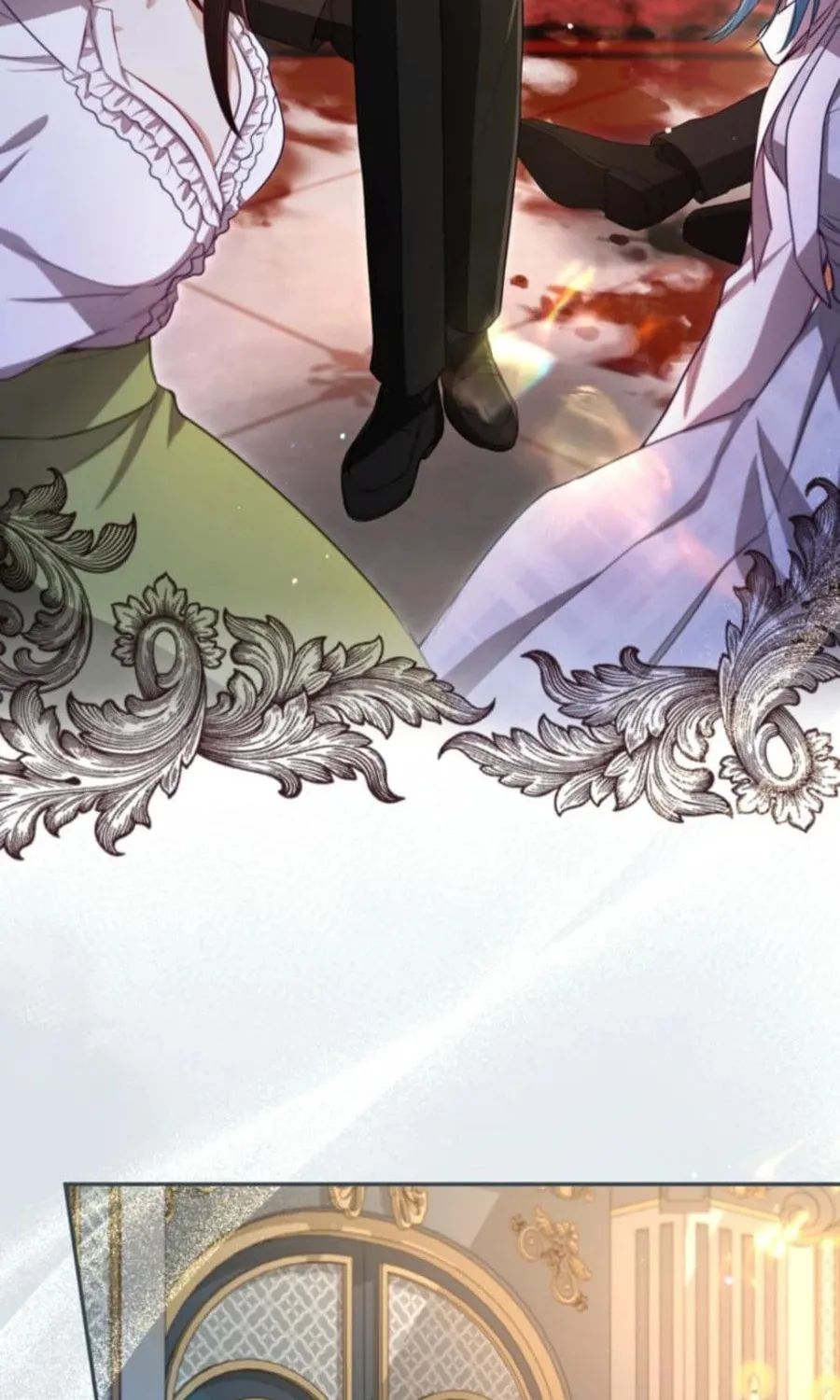 ‏I Will Fall With the Emperor Chapter 147 page 74 - 