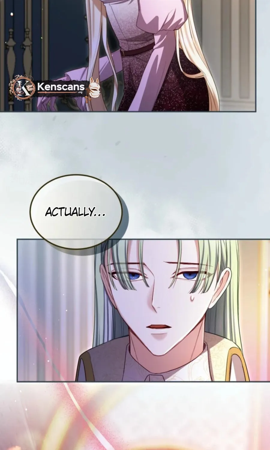 ‏I Will Fall With the Emperor Chapter 147 page 76 - 
