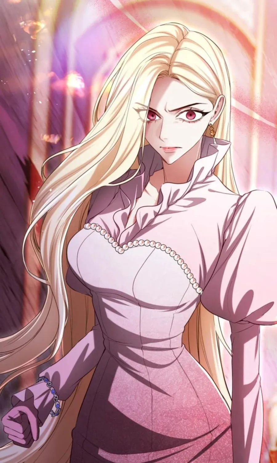 ‏I Will Fall With the Emperor Chapter 147 page 77 - 
