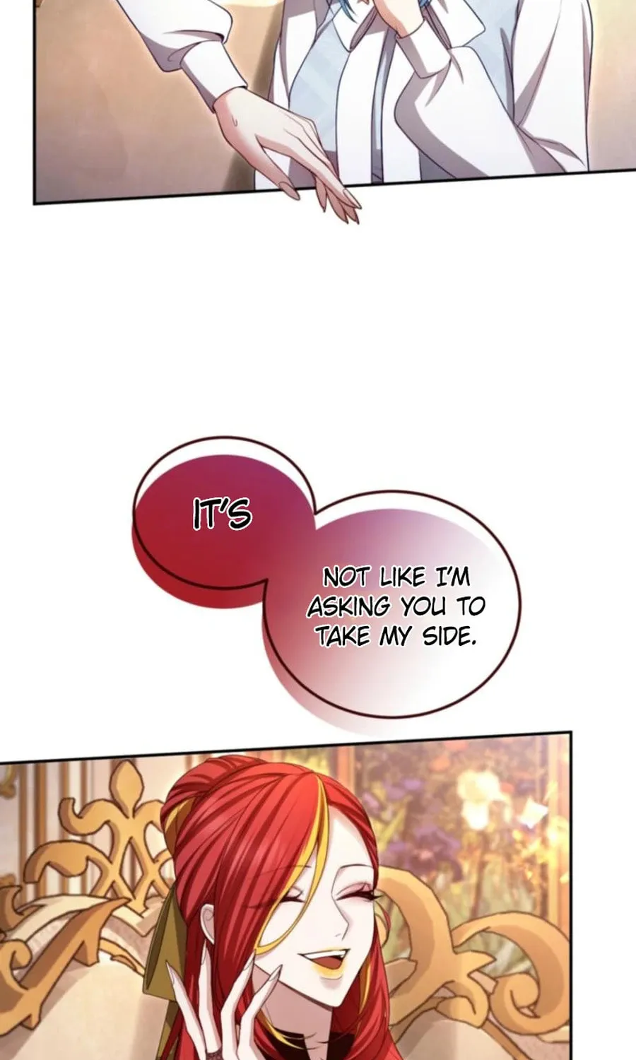 ‏I Will Fall With the Emperor Chapter 147 page 9 - 