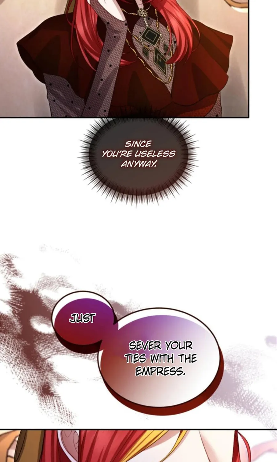 ‏I Will Fall With the Emperor Chapter 147 page 10 - 