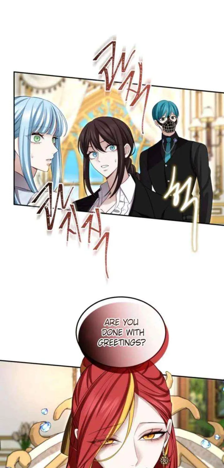 ‏I Will Fall With the Emperor Chapter 148 page 17 - 