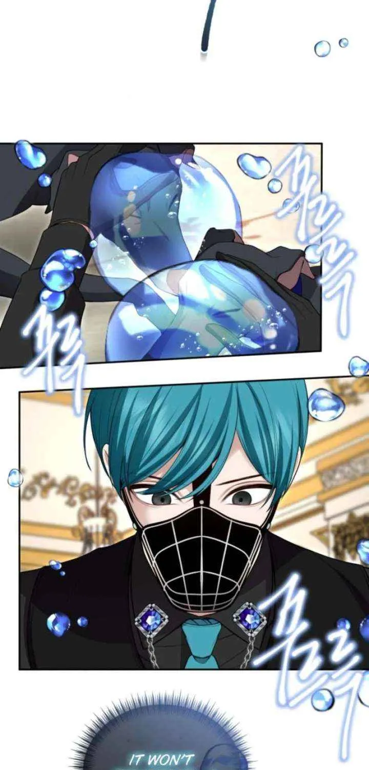 ‏I Will Fall With the Emperor Chapter 148 page 21 - 