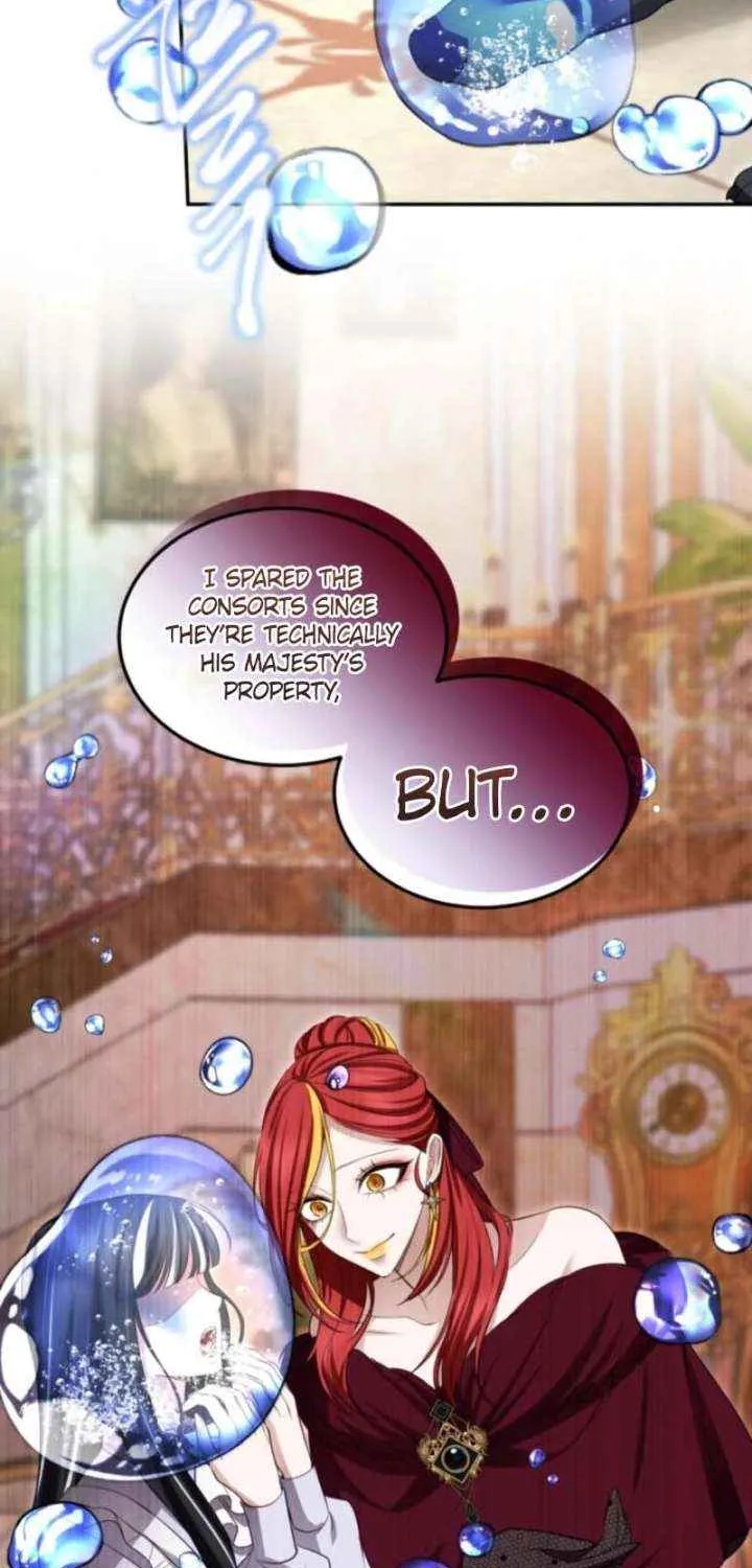 ‏I Will Fall With the Emperor Chapter 148 page 28 - 