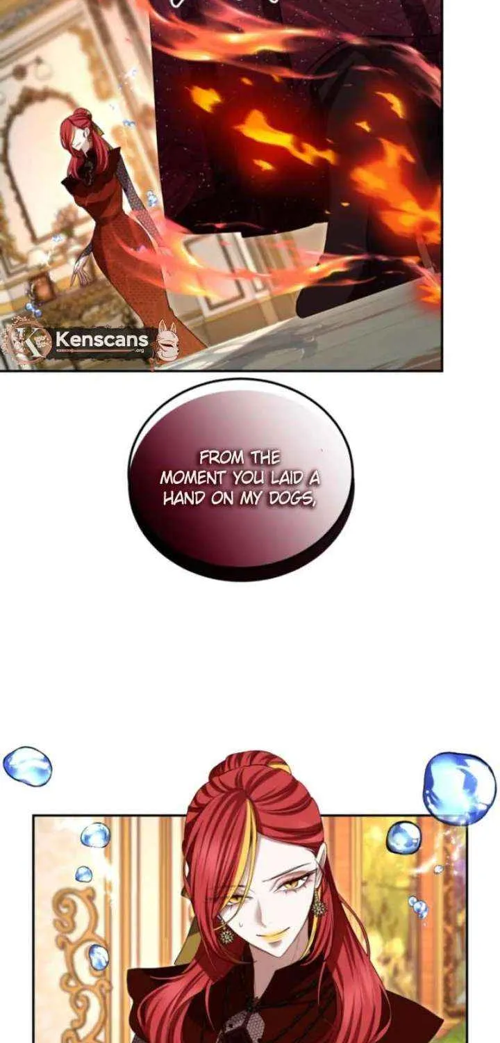 ‏I Will Fall With the Emperor Chapter 148 page 42 - 
