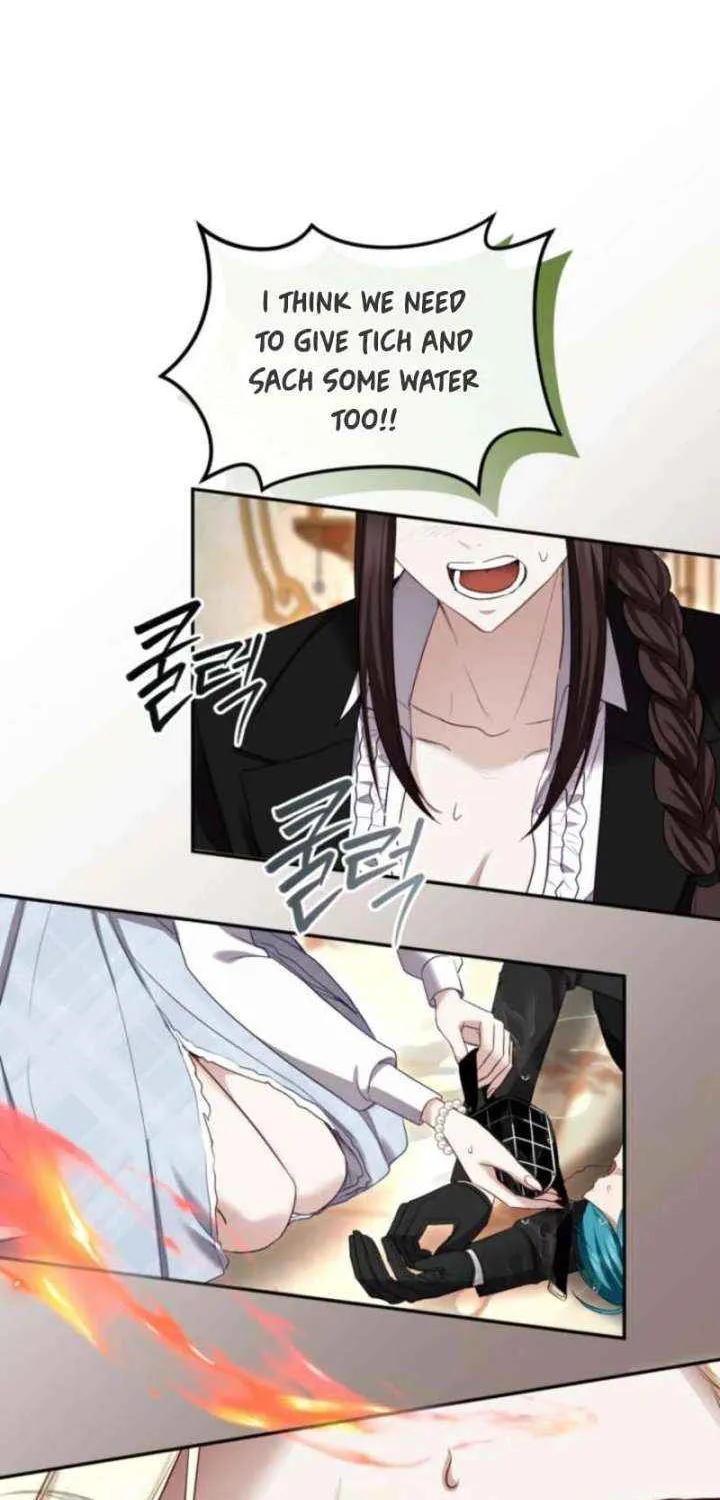 ‏I Will Fall With the Emperor Chapter 148 page 47 - 