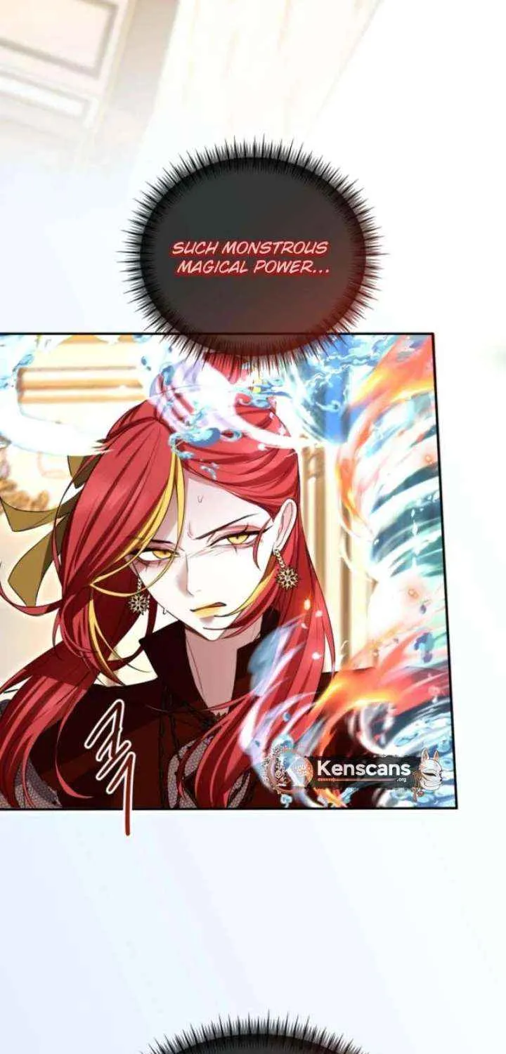 ‏I Will Fall With the Emperor Chapter 148 page 61 - 