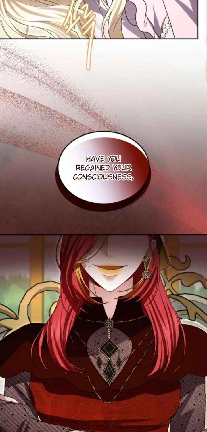 ‏I Will Fall With the Emperor Chapter 149 page 35 - 