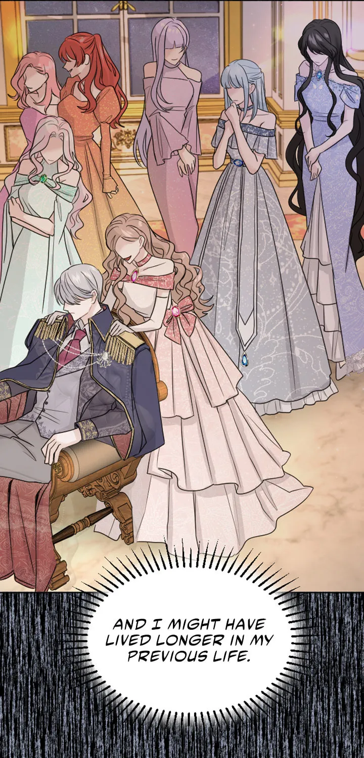 ‏I Will Fall With the Emperor Chapter 15 page 54 - 
