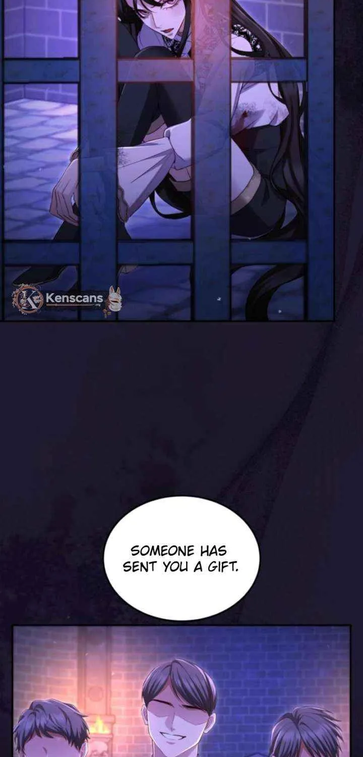 ‏I Will Fall With the Emperor Chapter 150 page 3 - 