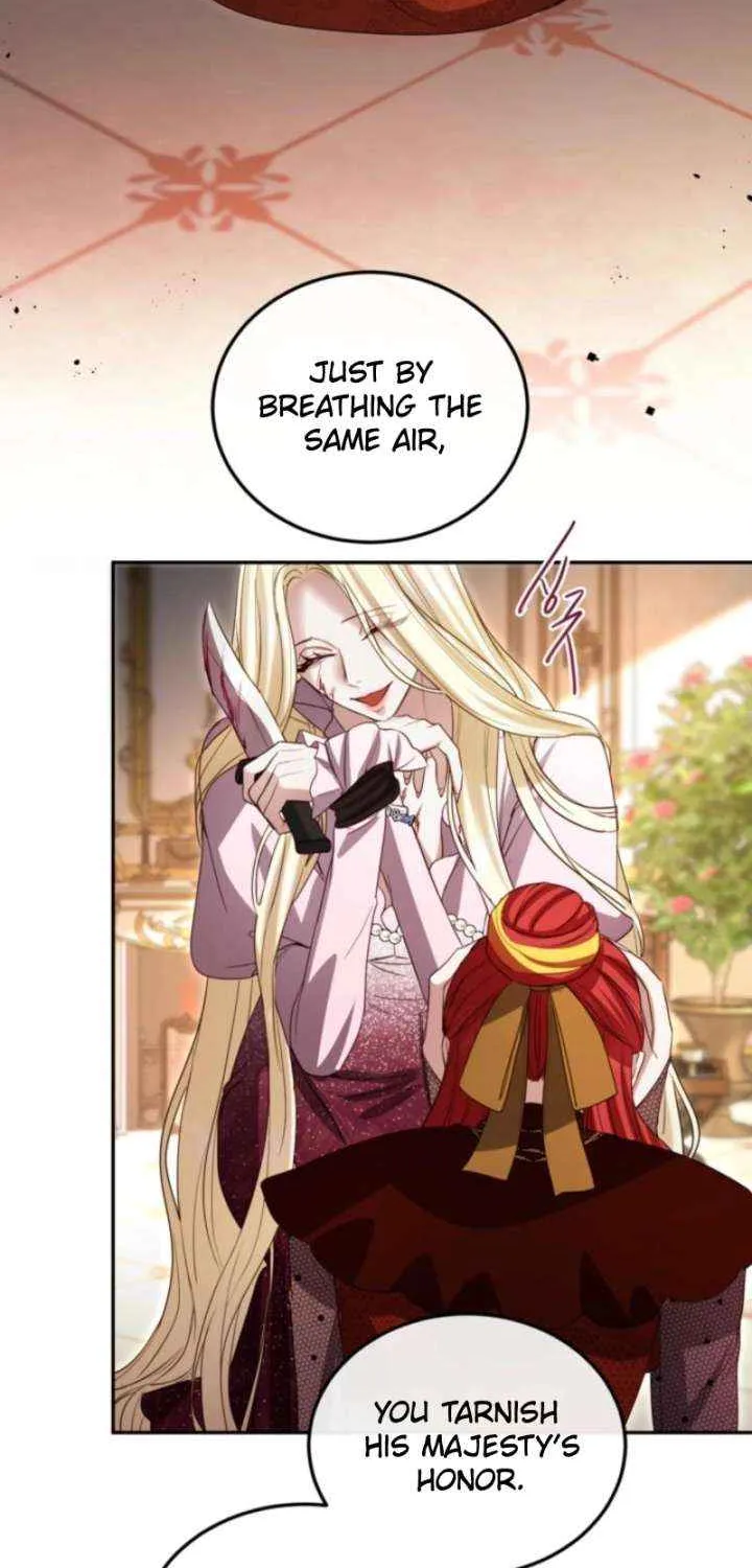 ‏I Will Fall With the Emperor Chapter 150 page 23 - 