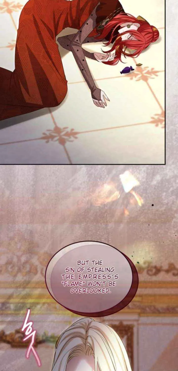 ‏I Will Fall With the Emperor Chapter 150 page 39 - 