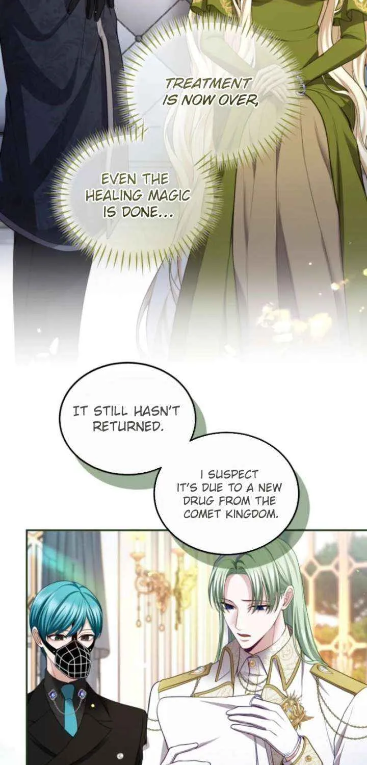 ‏I Will Fall With the Emperor Chapter 150 page 56 - 