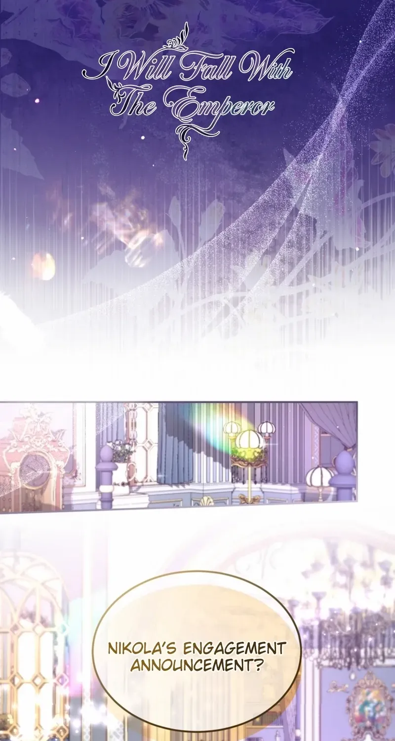 ‏I Will Fall With the Emperor Chapter 151 page 12 - 